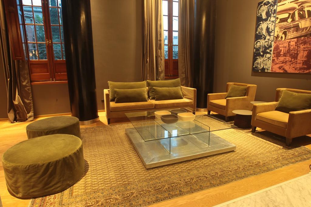 Yrigoyen 111 Hotel คอร์โดบา ภายนอก รูปภาพ