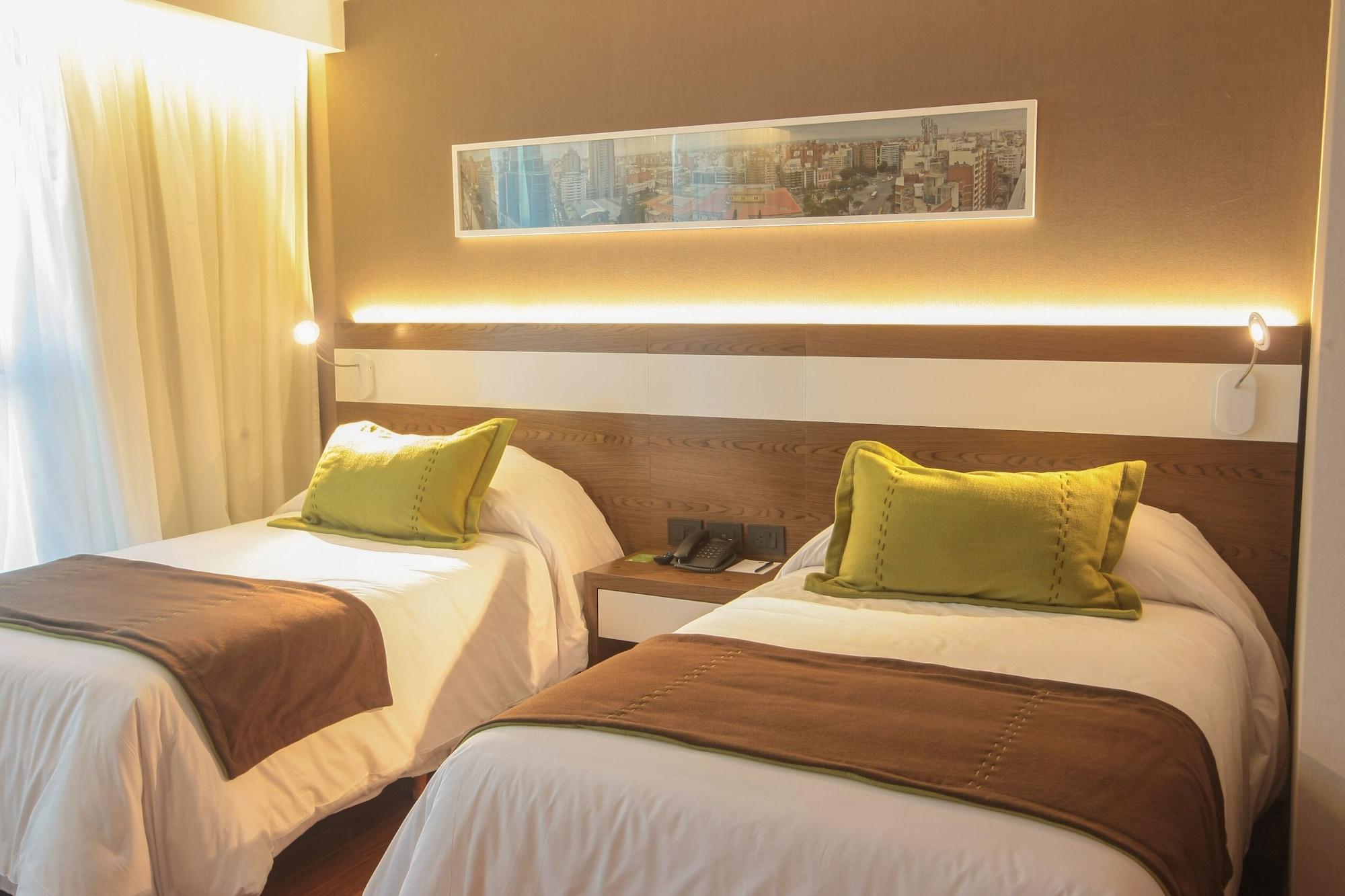 Yrigoyen 111 Hotel คอร์โดบา ภายนอก รูปภาพ