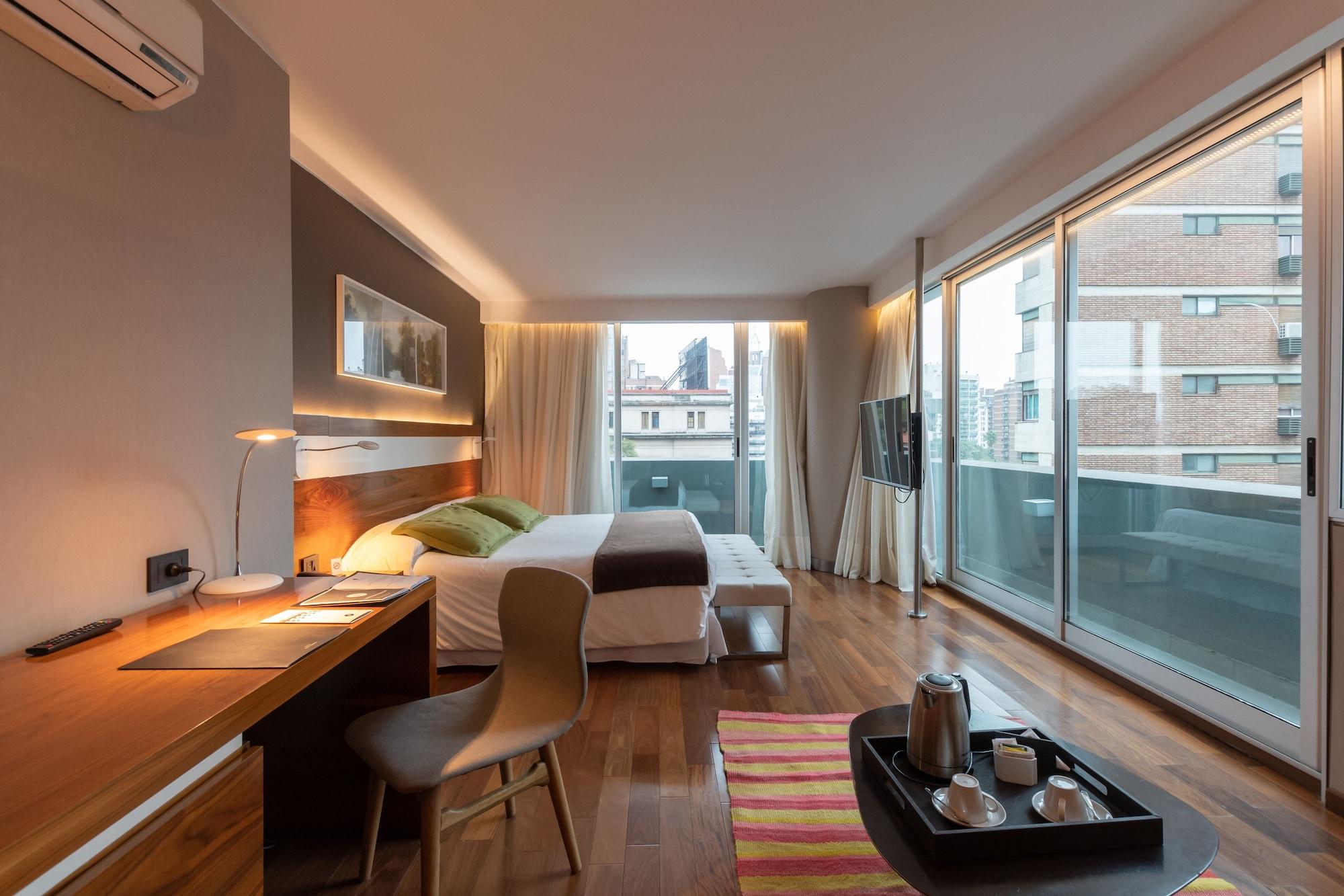 Yrigoyen 111 Hotel คอร์โดบา ภายนอก รูปภาพ