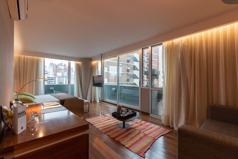 Yrigoyen 111 Hotel คอร์โดบา ภายนอก รูปภาพ