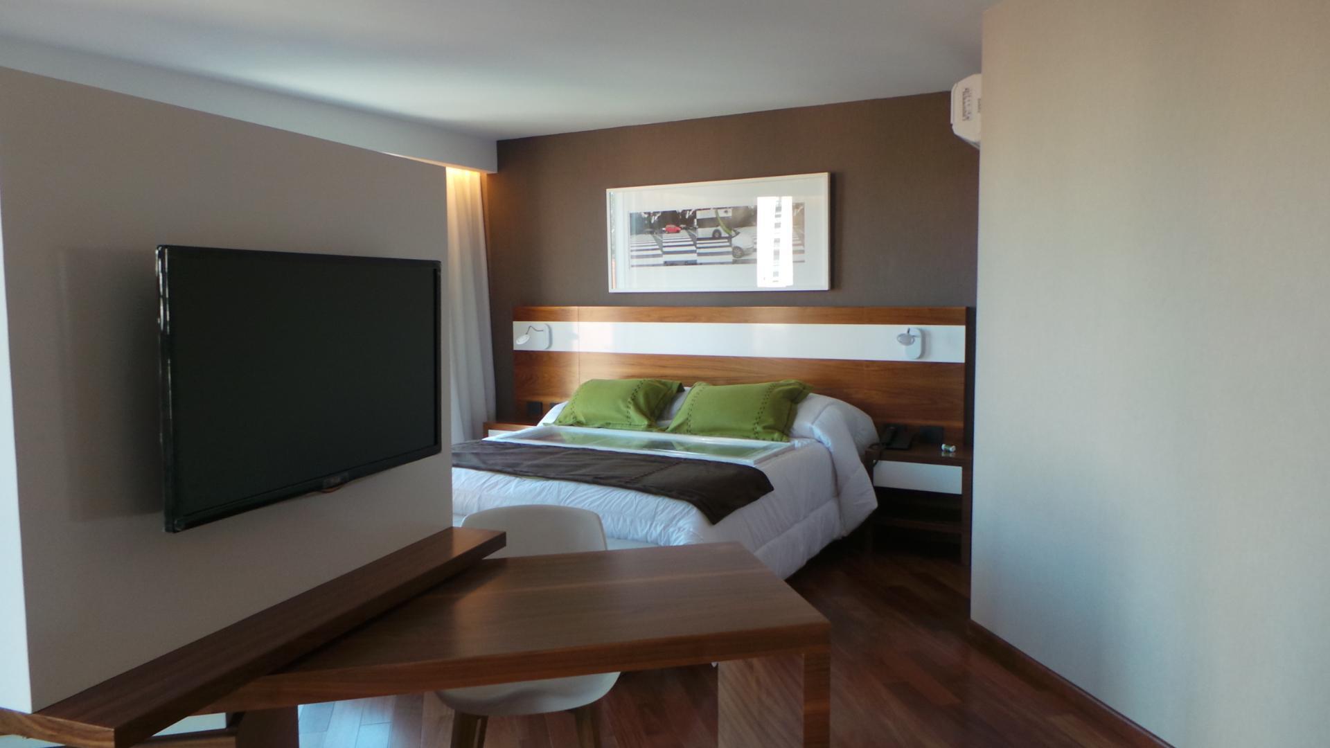 Yrigoyen 111 Hotel คอร์โดบา ภายนอก รูปภาพ