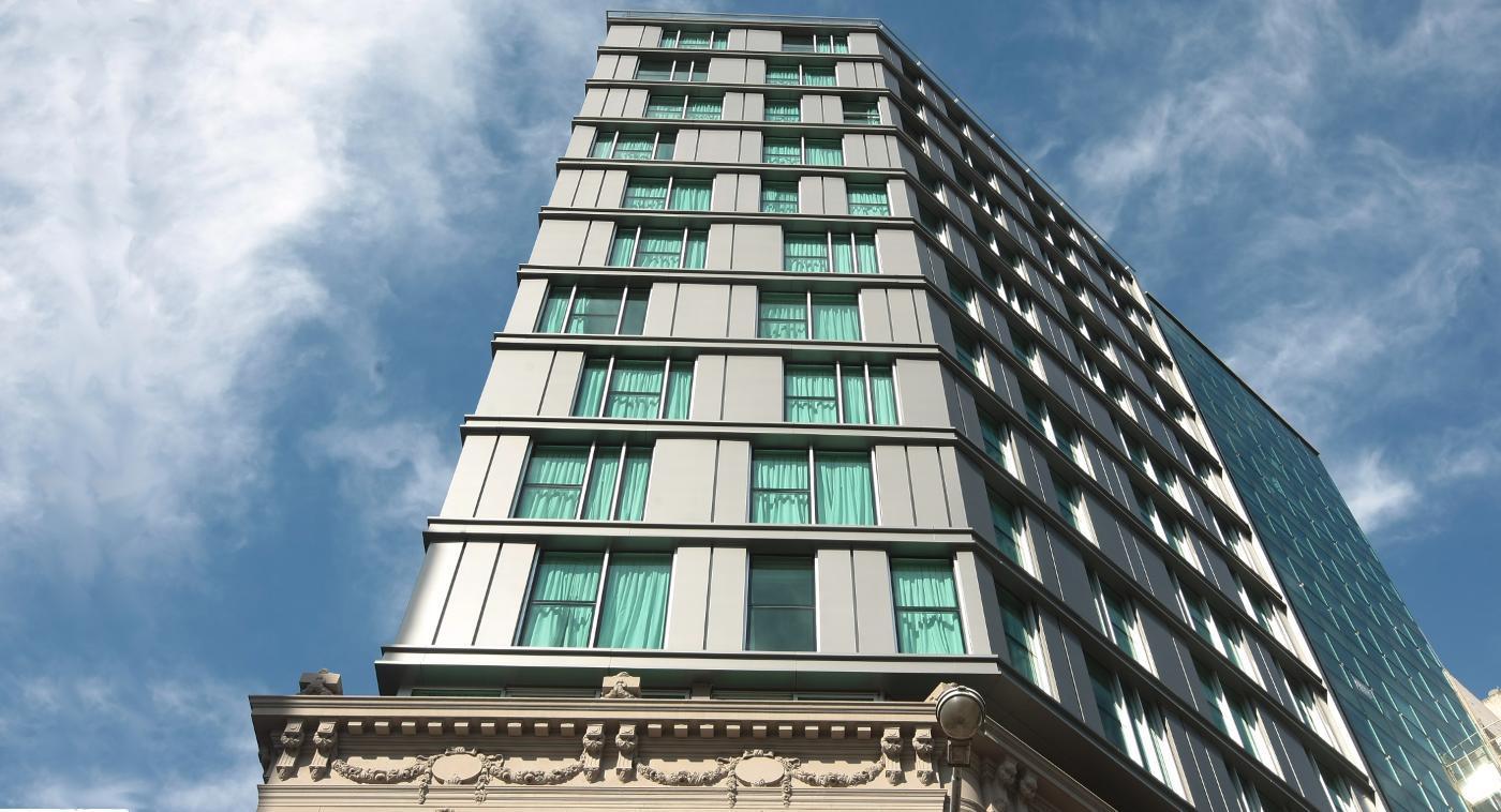 Yrigoyen 111 Hotel คอร์โดบา ภายนอก รูปภาพ